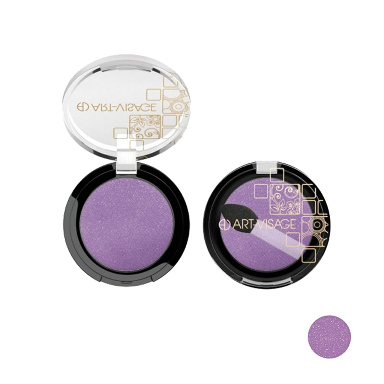 سایه چشم آرت ویساژ مدل COLOR DREAM کد TS-129