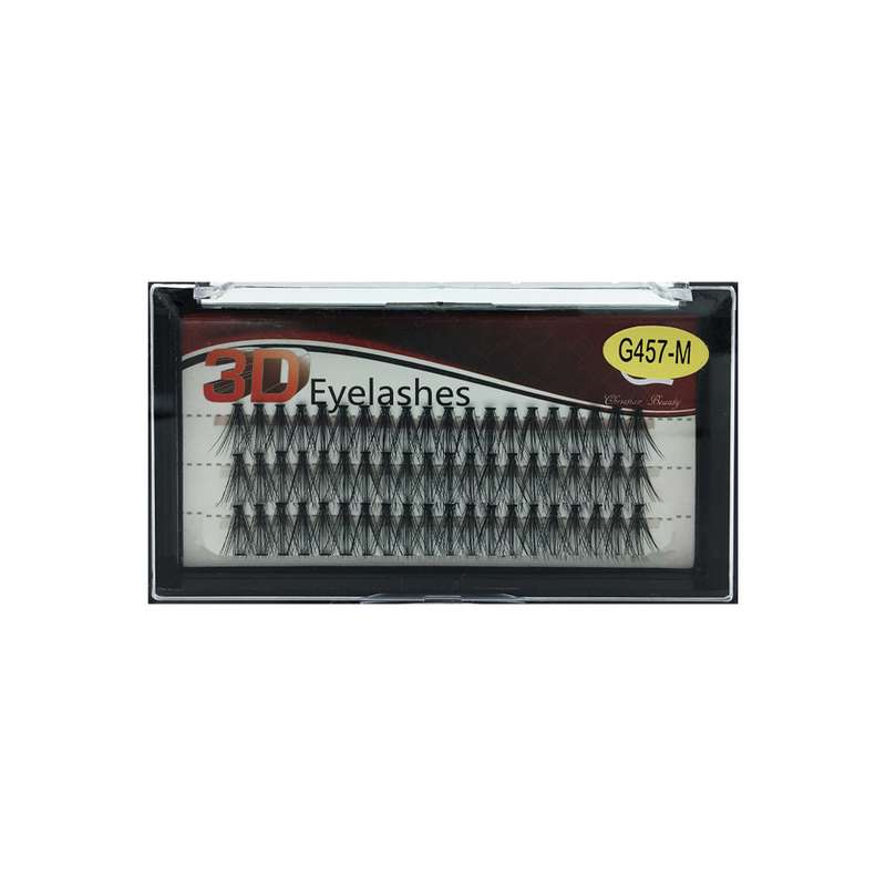 مژه مصنوعی کریستین بیوتی مدل G457-M
