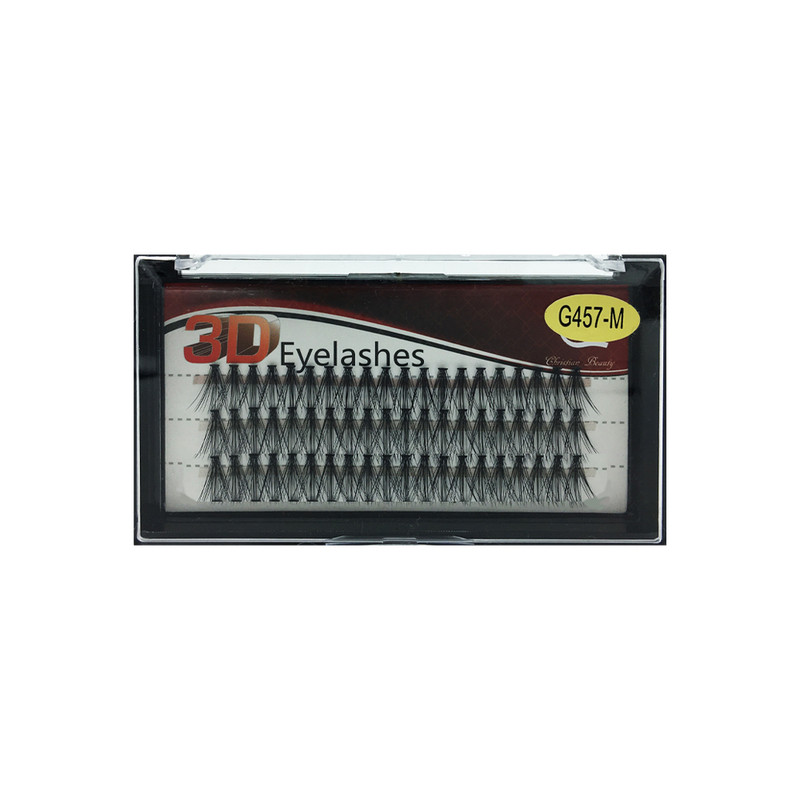 مژه مصنوعی کریستین بیوتی مدل G457-M