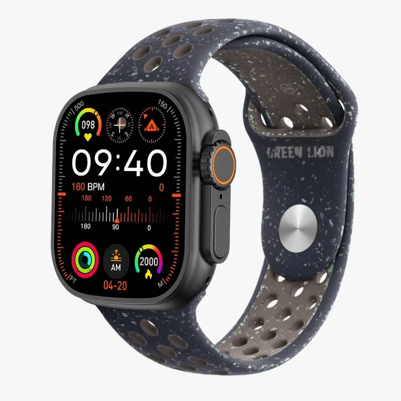 ساعت هوشمند گرین لاین مدل ZI QUALITY ULTRA BASE ACTIVE
