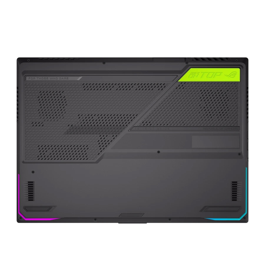 لپ تاپ 17.3 اینچی ایسوس مدل ROG Strix G17 G713RM-KH071-R9 32GB 2SSD RTX 3060 - کاستوم شده