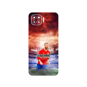 MAHOOT Sergio Ramos Cover Sticker for Oppo A93