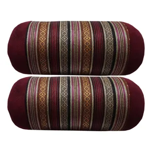 بالش طرح سنتی مدل km 60 بسته 2 عددی