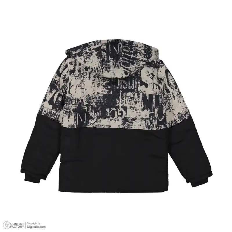 کاپشن پسرانه مدل 4152