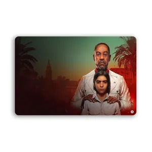 ماوس پد مخصوص بازی شادیت مدل Far Cry کد803 سایز 37*24 سانتی متر