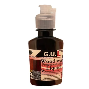 لاک محافظ و براق کننده چوب جی.یو.ال مدل PRO SHIELD حجم 120 میلی لیتر