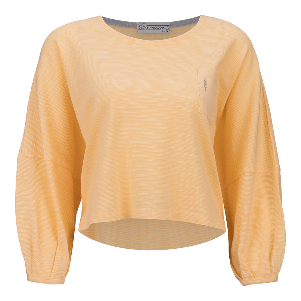 پلیور زنانه سیاوود مدل  7110414 Y-YELL