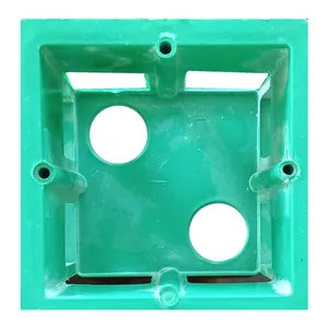 قوطی کلید پریز مدل GR-55 کد 5321 مجموعه 5 عددی