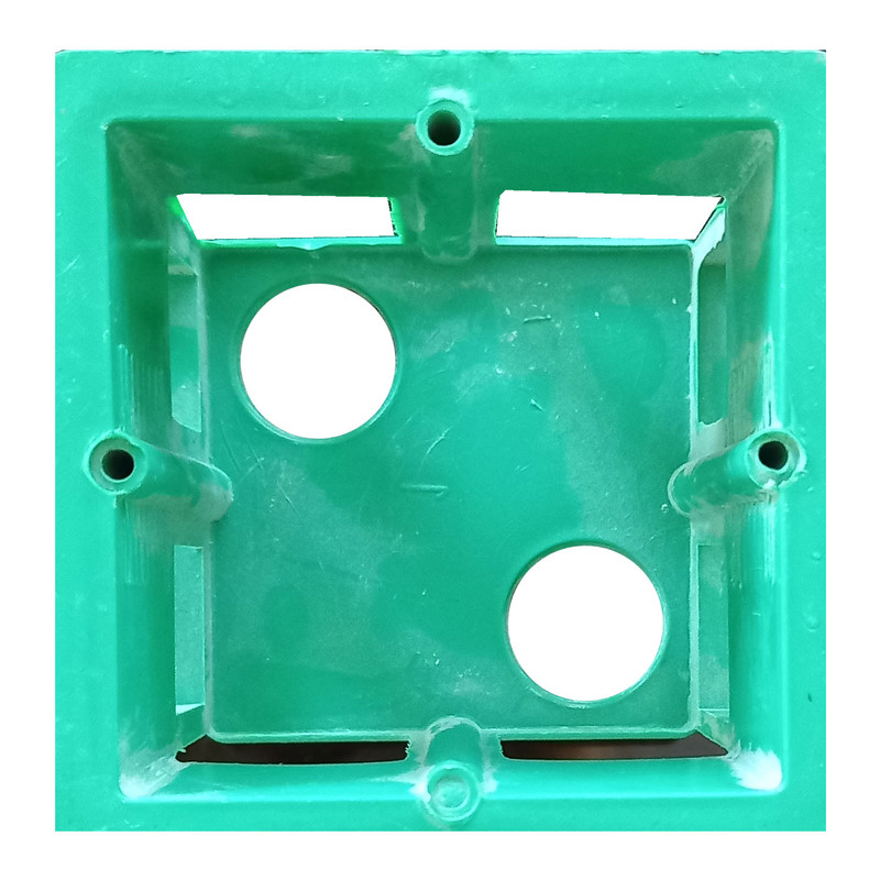 قوطی کلید پریز مدل GR-55 کد 5321 مجموعه 5 عددی