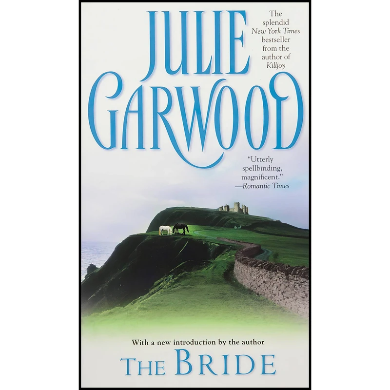 کتاب The Bride اثر Julie Garwood انتشارات Pocket Star
