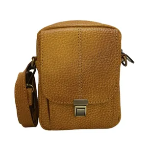 کیف رودوشی مردانه مدل سروش کد 01