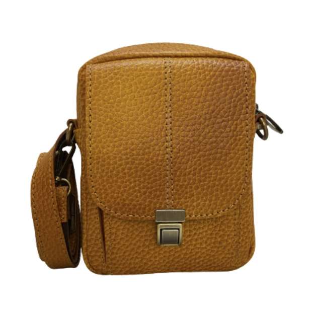 کیف رودوشی مردانه مدل سروش کد 01
