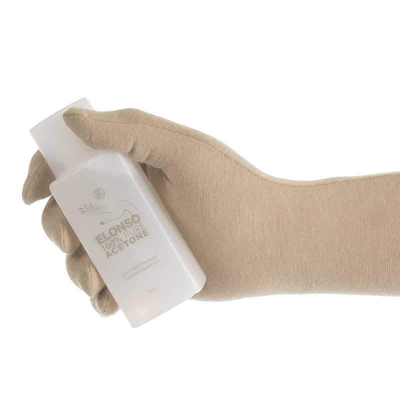 محلول لاک پاکن الونسو مدل مارال حجم 150 میلی لیتر