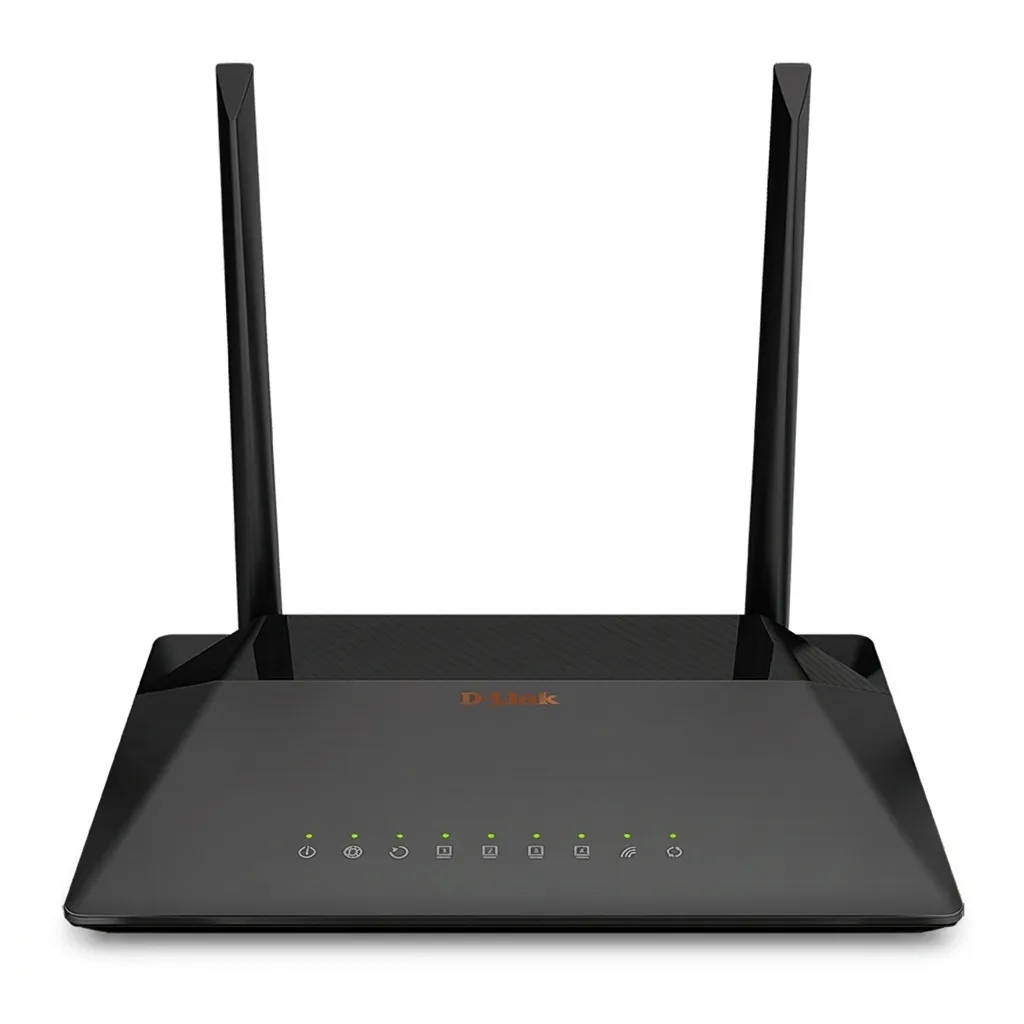 مودم روتر بی سیم ADSL2 Plus و VDSL2 دی لینک مدل DSL-224 NEW
