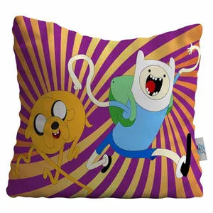 کوسن کودک شمسه نگار طرح به وقت ماجراجویی مدل 114