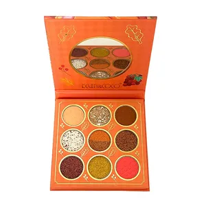 پالت سایه چشم کوین کوکو مدل mini کد 02
