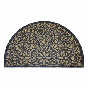 پادری مدل برجسته رعنا کد 1818 سایز 75x45 سانتی متر