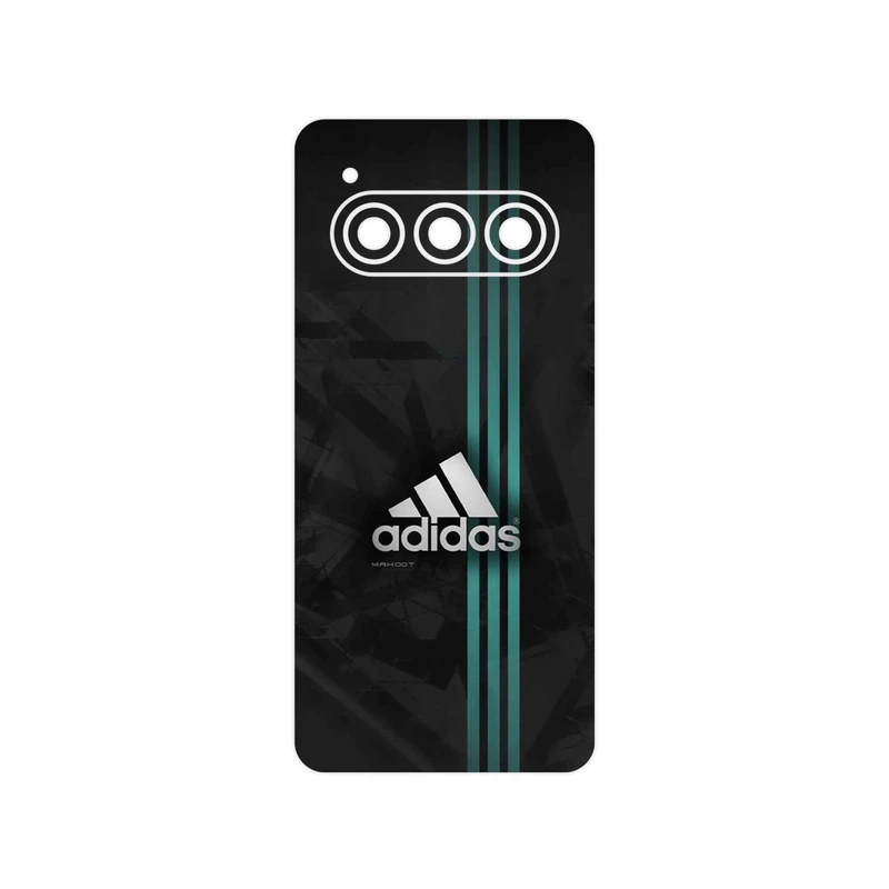 برچسب پوششی ماهوت مدل adidas_Logo مناسب برای گوشی موبایل داریا Bond II 5G