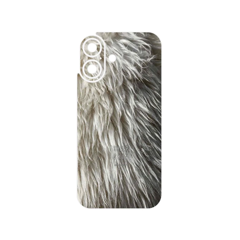 برچسب پوششی ماهوت مدل Sheep Skin مناسب برای گوشی موبایل اپل iPhone 16