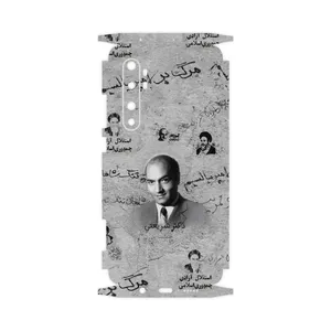 MAHOOT Doctor Shariati-FullSkin Cover Sticker for Xiaomi Mi Note 10 Lite