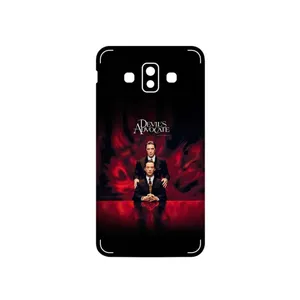 MAHOOT The Devils Advocate Cover Sticker for Samsung Galaxy J7 Duo