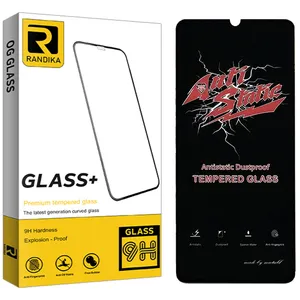 Randika Premium Antistatic Screen Protector For Xiaomi Redmi 13R / 13C 4G / 13C 5G / Poco C65 / Poco M6 5G / Samsung Galaxy A05 / Realme Note 50