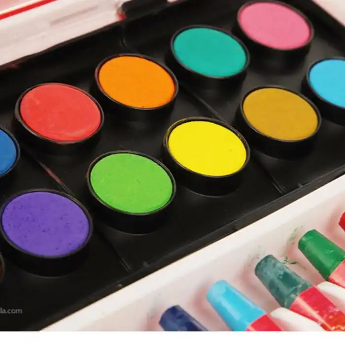 بسته رنگ آمیزی آریا مدل M3060 بسته ۴۸ عددی