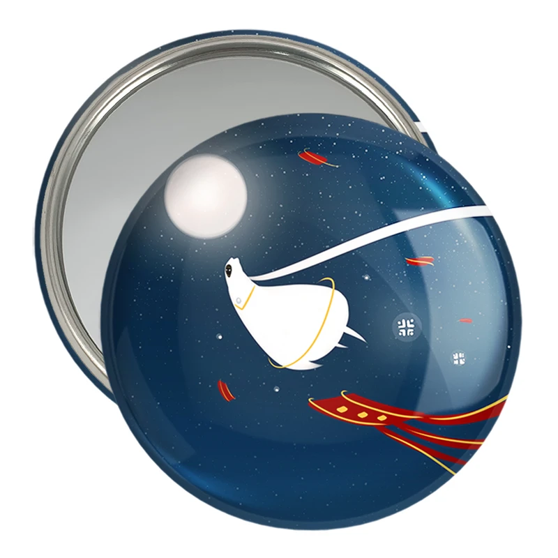 آینه جیبی خندالو مدل بازی جورنی (Journey) کد 35597