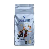 دانه قهوه ترکیبی لاورز شاران  - 1 کیلوگرم 