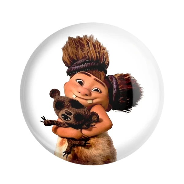 مگنت خندالو طرح غارنشینان عصر جدید کد 4803