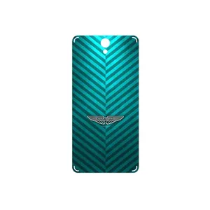 MAHOOT Aston Martin Cover Sticker for Lenovo Vibe S1