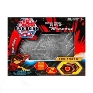  اسباب بازی باکوگان مدل چمدانی مجموعه 8 عددی