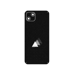 MAHOOT Minimal 3 Triangle Icon Cover Sticker for Wiko T10
