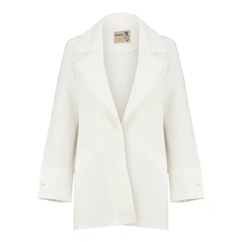 مانتو کتی زنانه السانا مدل پوپک کد 177735