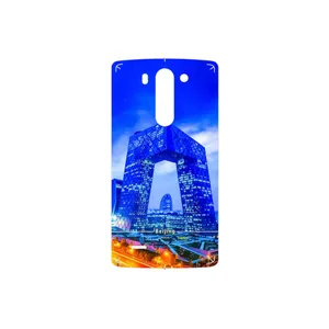 MAHOOT Beijing city Cover Sticker for LG G3 Beat