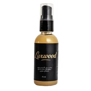 روغن چوب لوکس وود مدل غلیظ پاش حجم 0.07 لیتر