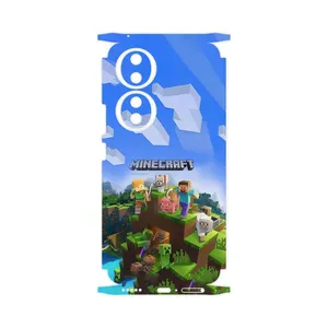 MAHOOT Minecraft_Game-FullSkin Cover Sticker for Honor 90