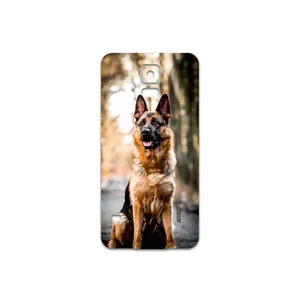 MAHOOT Dog-1 Cover Sticker for Samsung Galaxy S5