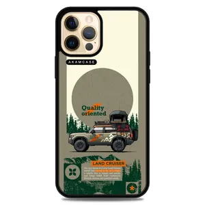 AKAM AMC-WA12PRO-CARS-45 Cover For Apple iPhone 12 Pro