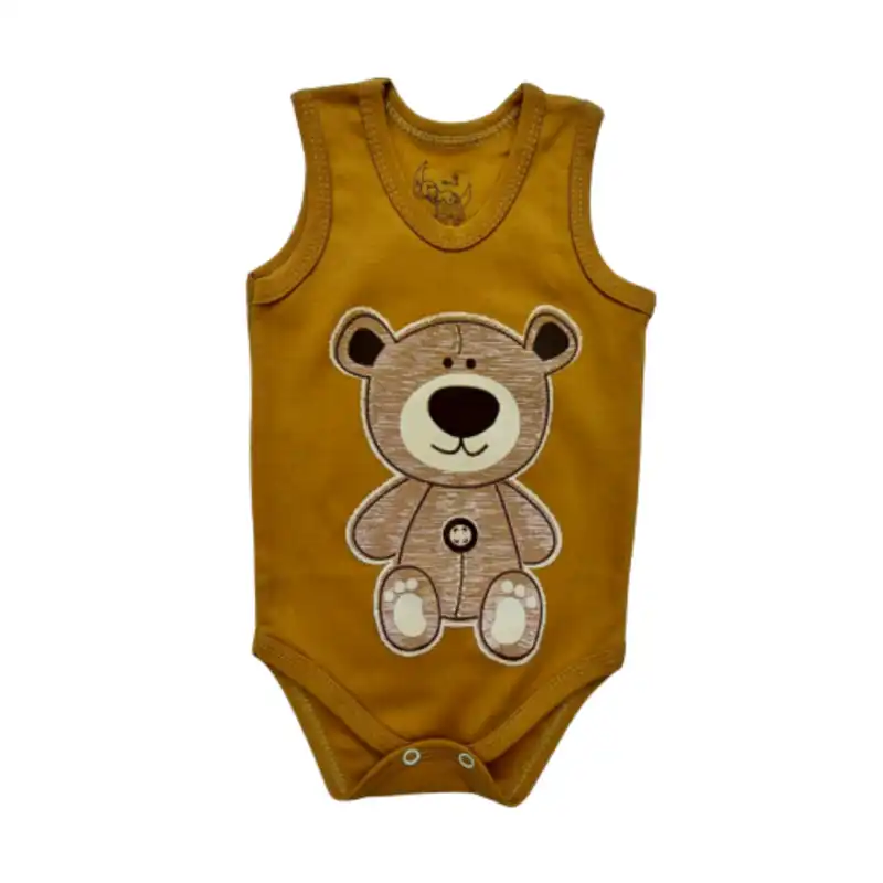 بادی نوزادی مدل تدی