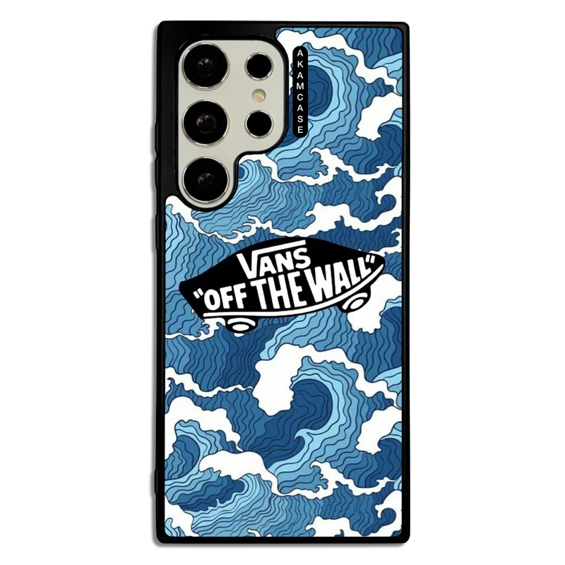 کاور آکام مدل AMCWSGS23U-VANS12 مناسب برای گوشی موبایل سامسونگ Galaxy S23 Ultra