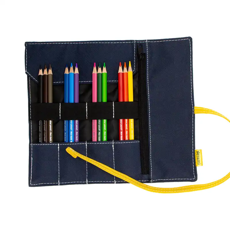 مداد رنگی 12 رنگ آرامی سری آرت مدل Dama کد 4