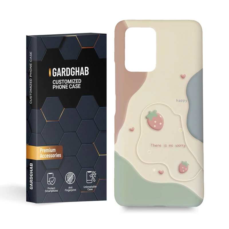 کاور گارد قاب مدل فانتزی مناسب برای گوشی موبایل شیائومی Poco X3 GT / Redmi Note 10 5G