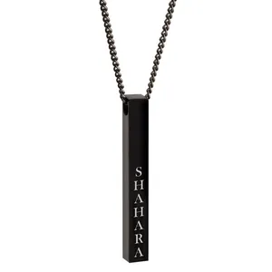 گردنبند مردانه لیردا مدل شاهارا    کد    hft   000440