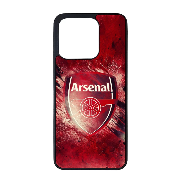 کاور طرح تیم فوتبال آرسنال مناسب برای گوشی موبایل شیائومی 13