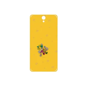 MAHOOT Nostalgic whirligig Cover Sticker for Lenovo Vibe S1