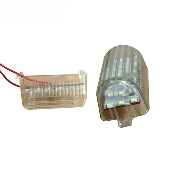 چراغ سقف و صندوق خودرو تک لایت مدل AM 5964 مناسب برای تیبا مجموعه 2 عددی