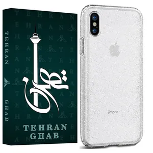 TEHRAN GHAB SHTT Cover Suitable for Apple iPhone X / iPhone XS Mobile Phone