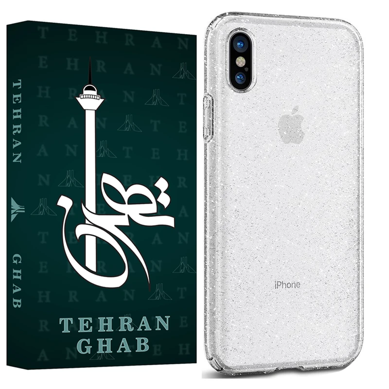 کاور تهران قاب مدل SHTT مناسب برای گوشی موبایل اپل iPhone X / iPhone XS