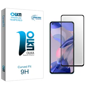Cooling Olka Glass Ceramics Screen Protector For Xiaomi 11 Lite 5G NE 2109119DG